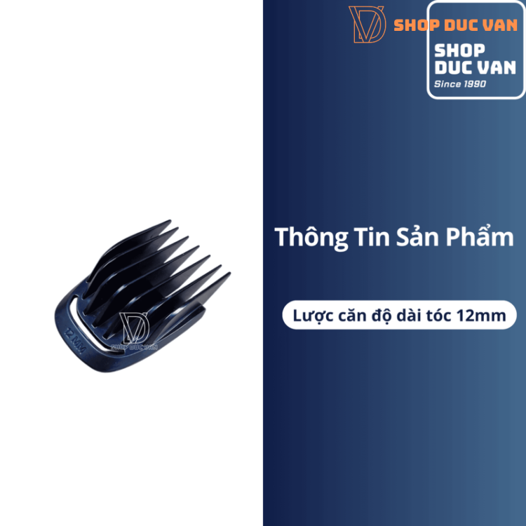 Phụ Kiện Cữ Lược Dành Cho Máy Tông Đơ Tỉa Râu Đa Năng Philips Multigroom Series 5000 MG5910 MG5730 MG5720