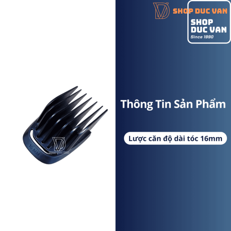 Phụ Kiện Cữ Lược Dành Cho Máy Tông Đơ Tỉa Râu Đa Năng Philips Multigroom Series 5000 MG5910 MG5730 MG5720