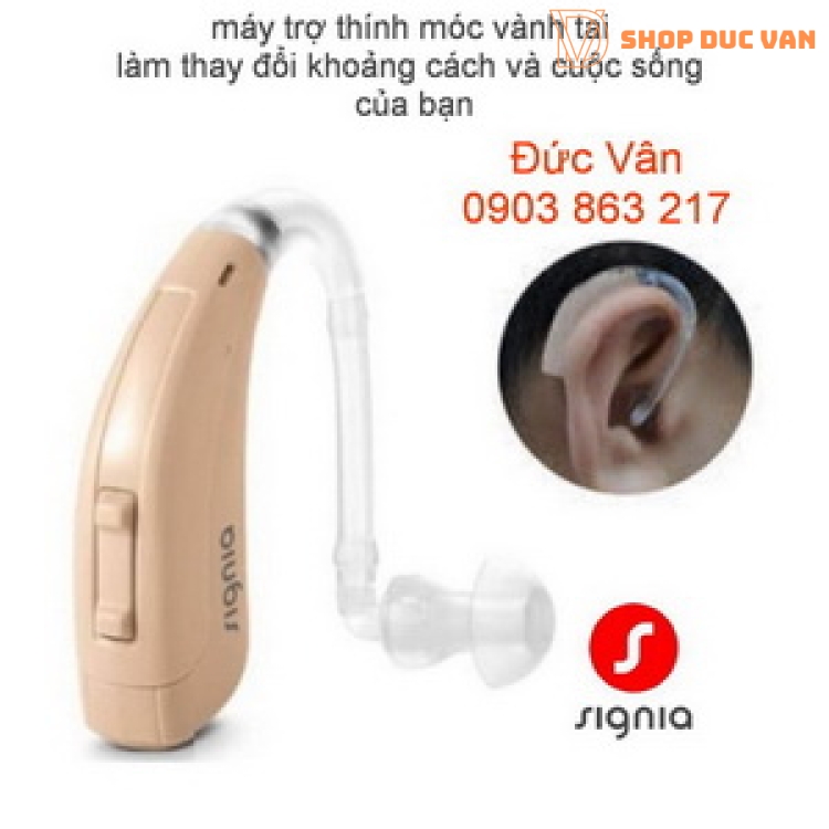 hearing aid siemens Fast-p