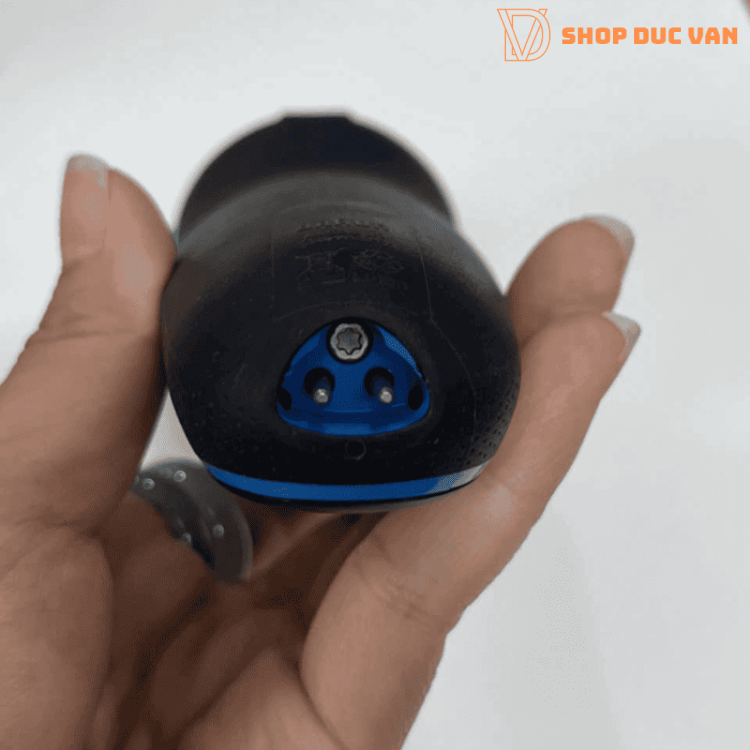 Bán Lẻ Thân Máy Cạo Râu Braun Series 5 5118s Giải Pháp Thay Thế Máy Cũ Hỏng Pin, Rơi Vỡ, Cháy Bo Mạch