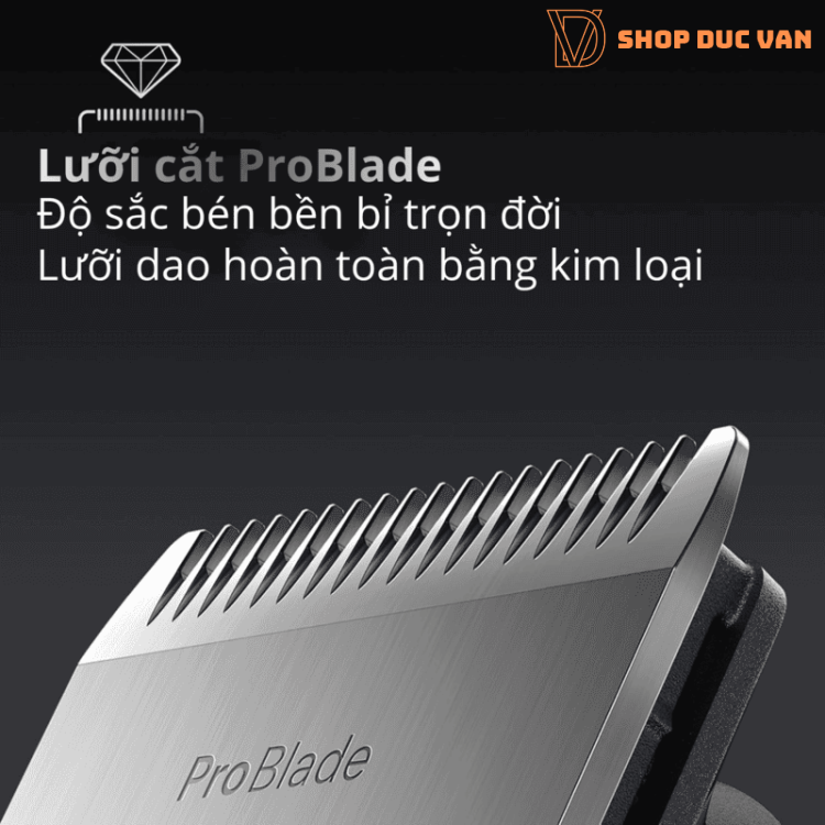 Braun Series 7 AIO 7440 All-In-One Multi-Grooming Trimmer and Beard Styling Kit