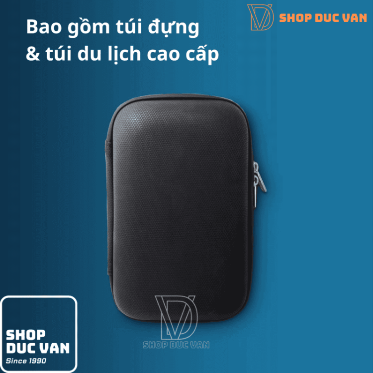 Tông Đơ Đa Năng Philips Multigroom 9000 MG9510/60, Cạo Râu, Tỉa Lông Toàn Thân, 21 Phụ Kiện, Chống Nước