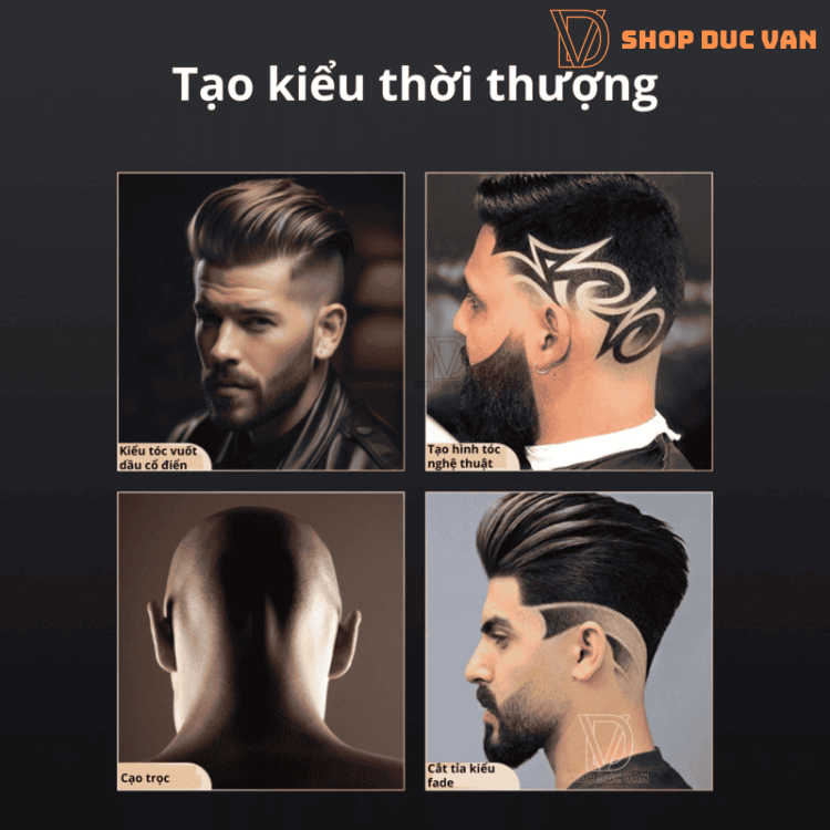 T-Blade Hair Trimmer for Men, T9 Cordless Zero Gap Clipper for Lining, Edging, and Beard Detailing, All-Metal USB Rechargeable Shaver BG-2101