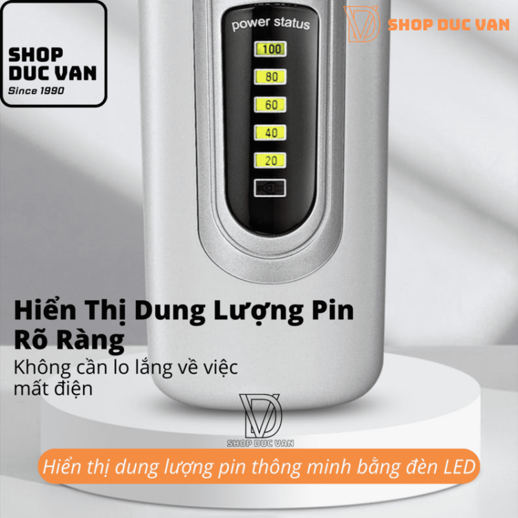 Tông Đơ Cắt Tóc Codos CHC-916 Lựa Chọn Phù Hợp Cho Người Sử Dụng Tại Nhà, Gia Đình Có Trẻ Nhỏ, Thợ Cắt Tóc