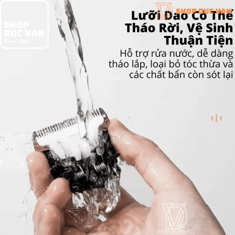Tông Đơ Cắt Tóc Codos CHC-918 Lựa Chọn Chuyên Nghiệp Hoàn Hảo Cho Gia Đình