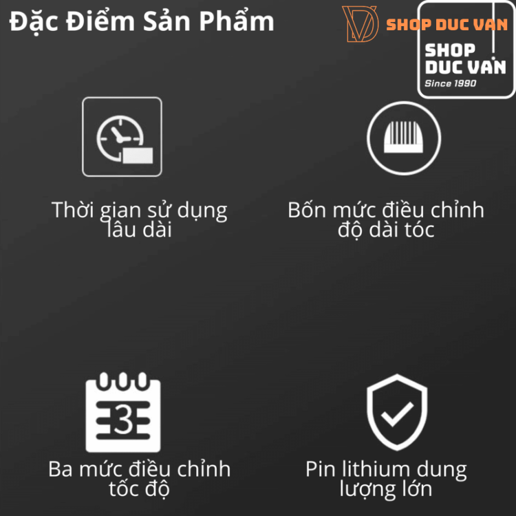 Tông Đơ Cắt Tóc Codos CHC-918 Lựa Chọn Chuyên Nghiệp Hoàn Hảo Cho Gia Đình