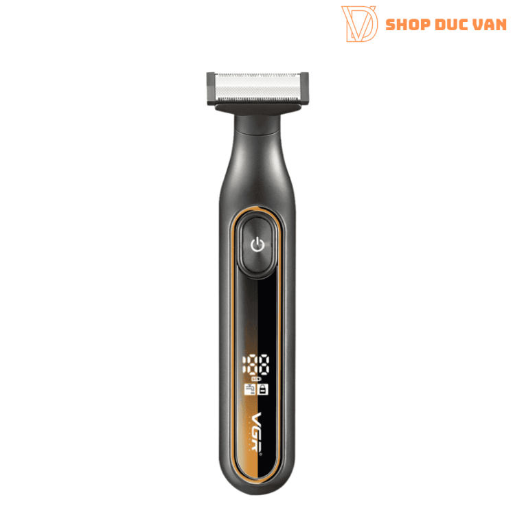 Máy Cạo Râu, Tỉa Râu, Tông Đơ Dành Cho Nam Cạo Khô Và Ướt