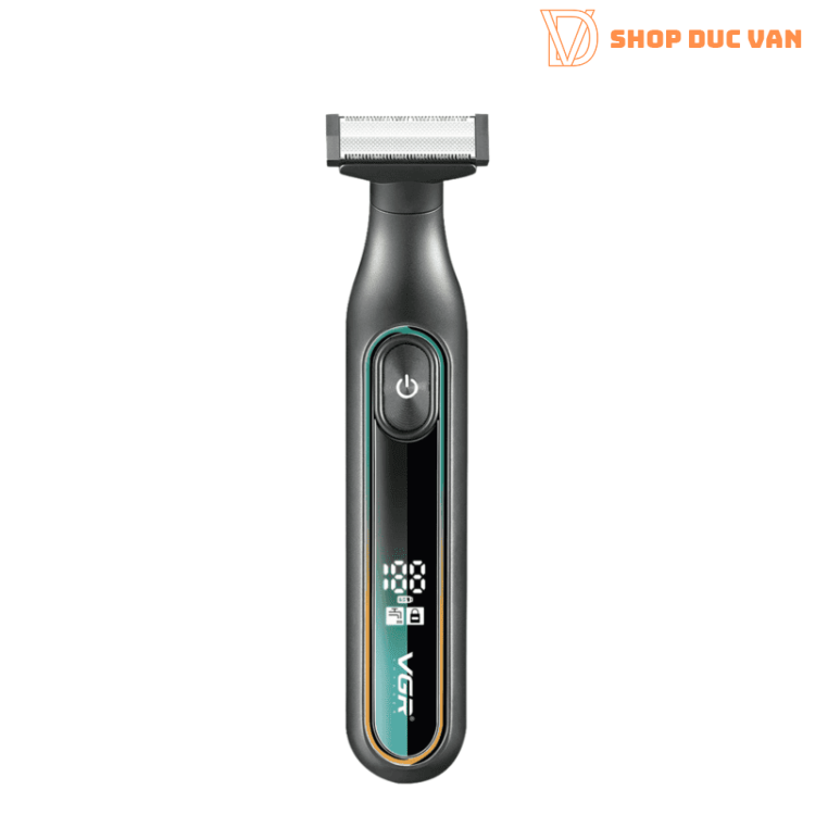 Máy Cạo Râu, Tỉa Râu, Tông Đơ Dành Cho Nam Cạo Khô Và Ướt