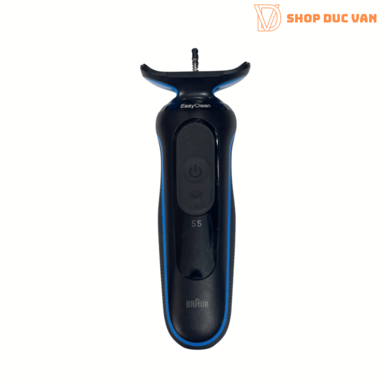 Bán Lẻ Thân Máy Cạo Râu Braun Series 5 5118s Giải Pháp Thay Thế Máy Cũ Hỏng Pin, Rơi Vỡ, Cháy Bo Mạch